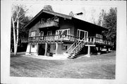 9155 COTTAGE ROW 9155 COTTAGE ROW, a Front Gabled house, built in Gibraltar, Wisconsin in 1965.