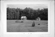 COUNTY HIGHWAY ZZ AND OLD STAGE RD, NW CNR, a Side Gabled house, built in Liberty Grove, Wisconsin in .