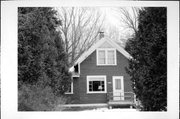 12056 GARRETT BAY RD 12056 GARRETT BAY RD, a Front Gabled house, built in Liberty Grove, Wisconsin in 1900.