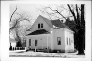 12042 STATE HIGHWAY 42, a One Story Cube house, built in Liberty Grove, Wisconsin in 1879.