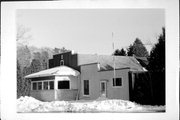 DETROIT HARBOR RD, a Boomtown grocery store/supermarket, built in Washington, Wisconsin in 1940.