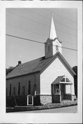 3028 CHURCH ST, a Early Gothic Revival house of worship, built in Ephraim, Wisconsin in 1882.
