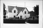 3049 CHURCH ST, a Side Gabled small retail building, built in Ephraim, Wisconsin in .