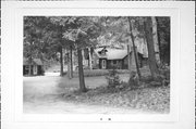 GERMAN RD, S SIDE, 500 FT E OF NORWAY ST, a house, built in Ephraim, Wisconsin in 1935.
