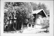 9992 MORAVIA ST, a Rustic Style house, built in Ephraim, Wisconsin in 1915.