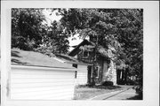 9857 S WATER ST 9857 S WATER ST, a Other Vernacular house, built in Ephraim, Wisconsin in .