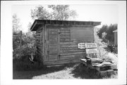 SE CORNER OF STATE HIGHWAY 42/57 & MICHIGAN ST, a Astylistic Utilitarian Building fishing shed, built in Sturgeon Bay, Wisconsin in 1920.