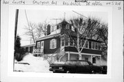 42-44 S 2ND AVE, a One Story Cube house, built in Sturgeon Bay, Wisconsin in .