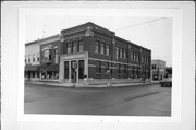 10 N 3RD AVE, a Neoclassical/Beaux Arts bank/financial institution, built in Sturgeon Bay, Wisconsin in 1906.