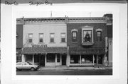 12-20 N 3RD AVE, a Commercial Vernacular small retail building, built in Sturgeon Bay, Wisconsin in 1898.