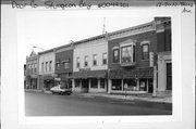 12-20 N 3RD AVE, a Commercial Vernacular small retail building, built in Sturgeon Bay, Wisconsin in 1898.