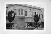 33 N 3RD AVE, a Neoclassical/Beaux Arts retail building, built in Sturgeon Bay, Wisconsin in 1895.