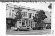 33 N 3RD AVE, a Neoclassical/Beaux Arts retail building, built in Sturgeon Bay, Wisconsin in 1895.