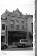 36 N 3RD AVE, a Commercial Vernacular retail building, built in Sturgeon Bay, Wisconsin in 1905.