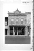 36 N 3RD AVE, a Commercial Vernacular retail building, built in Sturgeon Bay, Wisconsin in 1905.