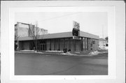 57 N 3RD AVE, a Contemporary bank/financial institution, built in Sturgeon Bay, Wisconsin in 1968.