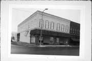 109-113 N 3RD AVE, a Commercial Vernacular retail building, built in Sturgeon Bay, Wisconsin in 1885.