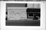 109-113 N 3RD AVE, a Commercial Vernacular retail building, built in Sturgeon Bay, Wisconsin in 1885.