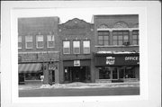 125 N 3RD AVE, a Spanish/Mediterranean Styles small retail building, built in Sturgeon Bay, Wisconsin in 1916.