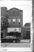 125 N 3RD AVE, a Spanish/Mediterranean Styles small retail building, built in Sturgeon Bay, Wisconsin in 1916.