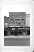 129 N 3RD AVE, a Commercial Vernacular large retail building, built in Sturgeon Bay, Wisconsin in 1898.