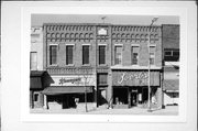 139-147 N 3RD AVE, a Commercial Vernacular large retail building, built in Sturgeon Bay, Wisconsin in 1890.