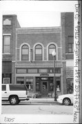 139-147 N 3RD AVE, a Commercial Vernacular large retail building, built in Sturgeon Bay, Wisconsin in 1890.