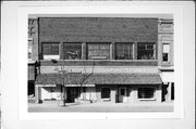 151-155 N 3RD AVE, a Commercial Vernacular large retail building, built in Sturgeon Bay, Wisconsin in 1900.