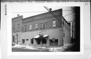 163 N 3RD AVE, a Neoclassical/Beaux Arts large retail building, built in Sturgeon Bay, Wisconsin in 1889.