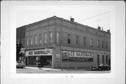 163 N 3RD AVE, a Neoclassical/Beaux Arts large retail building, built in Sturgeon Bay, Wisconsin in 1889.
