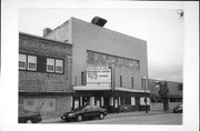 239 N 3RD AVE, a theater/opera house/concert hall, built in Sturgeon Bay, Wisconsin in 1950.