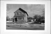 508 N 3RD AVE, a Italianate house, built in Sturgeon Bay, Wisconsin in 1870.