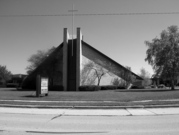 1315 Washington Ave, a Contemporary house of worship, built in Sheboygan, Wisconsin in 1959.