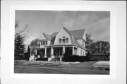 608 N 3RD AVE, a Colonial Revival/Georgian Revival house, built in Sturgeon Bay, Wisconsin in 1910.