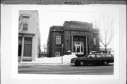 31 S 3RD AVE, a Neoclassical/Beaux Arts meeting hall, built in Sturgeon Bay, Wisconsin in 1925.