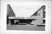 62 S 3RD AVE, a Contemporary bank/financial institution, built in Sturgeon Bay, Wisconsin in 1970.