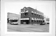 70 S 3RD AVE, a Commercial Vernacular tavern/bar, built in Sturgeon Bay, Wisconsin in 1890.