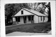 143 S 3RD AVE, a Front Gabled house, built in Sturgeon Bay, Wisconsin in 1856.