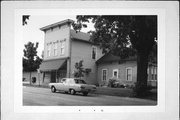 306 S 3RD AVE, a Italianate small office building, built in Sturgeon Bay, Wisconsin in 1875.