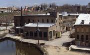 405 S OLDE ONEIDA ST, a Italianate mill, built in Appleton, Wisconsin in 1883.