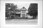 732 JEFFERSON ST, a Queen Anne house, built in Sturgeon Bay, Wisconsin in 1895.