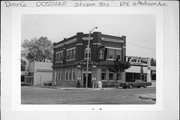 108 S MADISON AVE 108 S MADISON AVE, a Neoclassical/Beaux Arts bank/financial institution, built in Sturgeon Bay, Wisconsin in 1904.