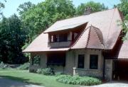 6789 N ELM TREE RD, a Arts and Crafts house, built in Glendale, Wisconsin in 1909.