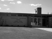 2722 Henry Avenue, a Contemporary elementary, middle, jr.high, or high, built in Sheboygan, Wisconsin in 1964.