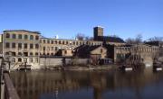 406 S OLDE ONEIDA ST, a Italianate mill, built in Appleton, Wisconsin in 1892.