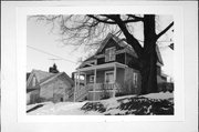 59 E PINE ST, a Queen Anne house, built in Sturgeon Bay, Wisconsin in .