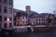 406 S OLDE ONEIDA ST, a Italianate mill, built in Appleton, Wisconsin in 1892.