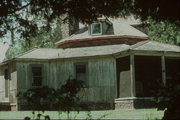 ISLAND IN BRULE RIVER 3.5 MI DOWNSTREAM FROM COUNTY HIGHWAY S, 1.5 M W OF STATE HIGHWAY 27, a Other Vernacular house, built in Highland, Wisconsin in 1885.