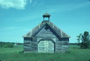 CNR OF COUNTY HIGHWAY FF AND CLEVEDON RD CNR OF COUNTY HIGHWAY FF AND CLEVEDON RD, a house of worship, built in Brule, Wisconsin in .