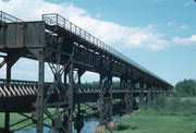 STATE HIGHWAY 105 AND MINN STATE HIGHWAY 23 OVER ST LOUIS RIVER, a NA (unknown or not a building) bridge, built in Oliver, Wisconsin in 1910.